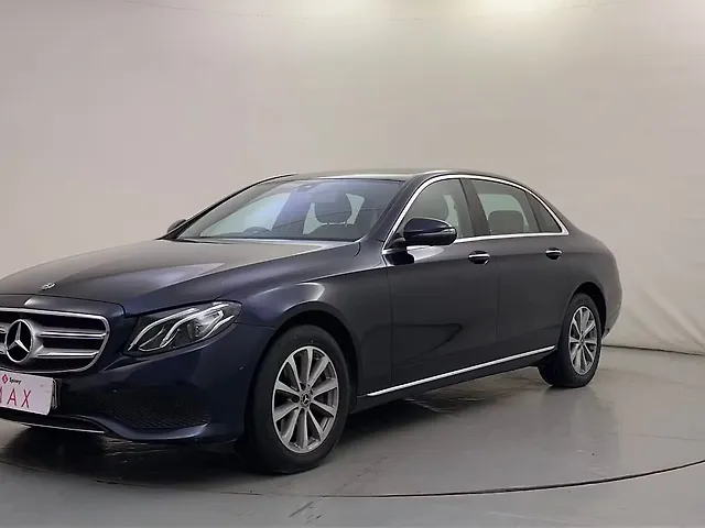 Used 2017 Mercedes-Benz E-Class in Bangalore Used 2017 Mercedes-Benz E-Class in Bangalore