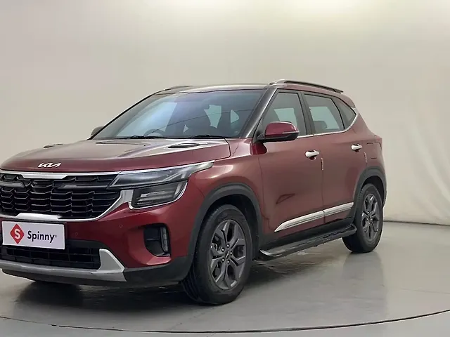 Used 2023 Kia Seltos in Bangalore