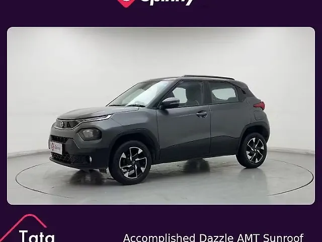 Used 2024 Tata Punch in Delhi