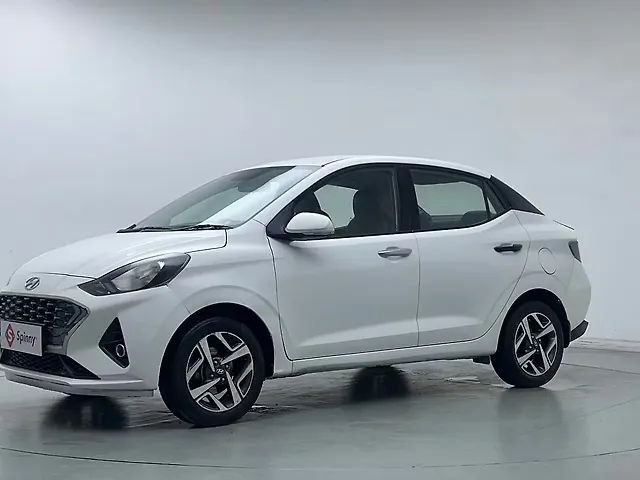 Used 2022 Hyundai Aura in Faridabad Used 2022 Hyundai Aura in Faridabad