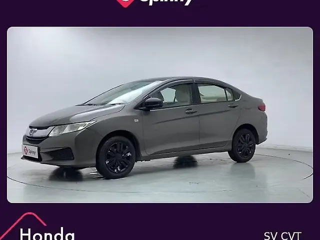 Used 2014 Honda City in Faridabad