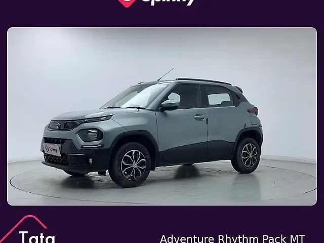 Used 2023 Tata Punch in Faridabad