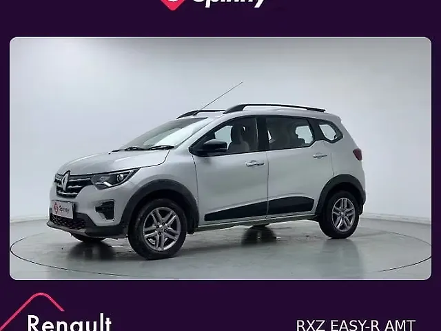 Used 2022 Renault Triber in Faridabad