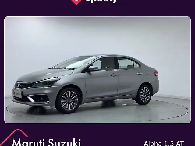 Used 2021 Maruti Suzuki Ciaz in Faridabad Used 2021 Maruti Suzuki Ciaz in Faridabad