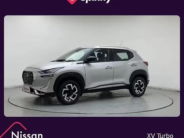Used 2022 Nissan Magnite in Faridabad Used 2022 Nissan Magnite in Faridabad