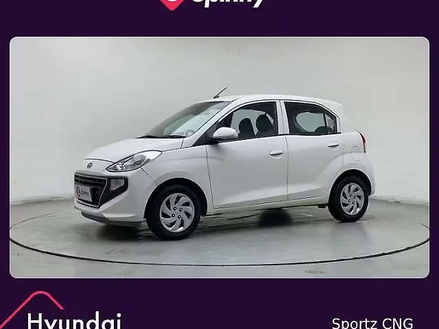 Used 2019 Hyundai Santro in Faridabad