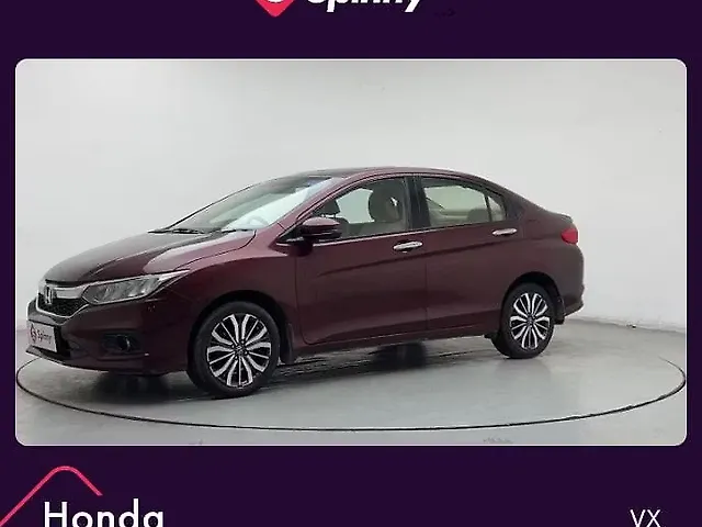 Used 2017 Honda City in Faridabad