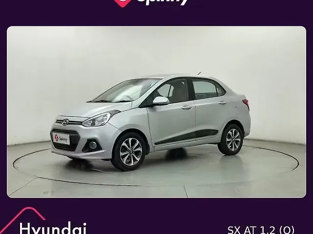 Used 2014 Hyundai Xcent in Mumbai