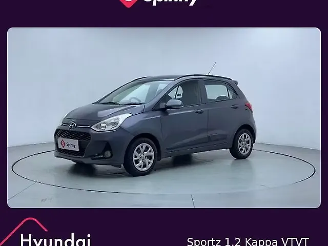 Used 2019 Hyundai Grand i10 in Mumbai Used 2019 Hyundai Grand i10 in Mumbai