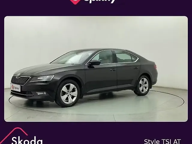 Used 2018 Skoda Superb in Mumbai