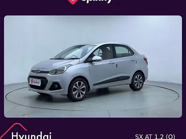 Used 2015 Hyundai Xcent in Mumbai Used 2015 Hyundai Xcent in Mumbai