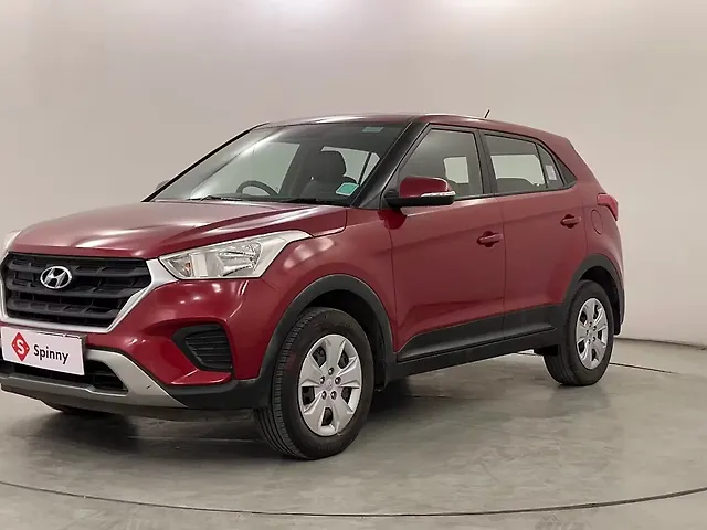 Used 2019 Hyundai Creta in Pune