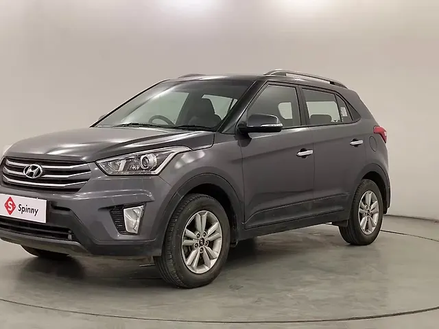 Used 2016 Hyundai Creta in Pune