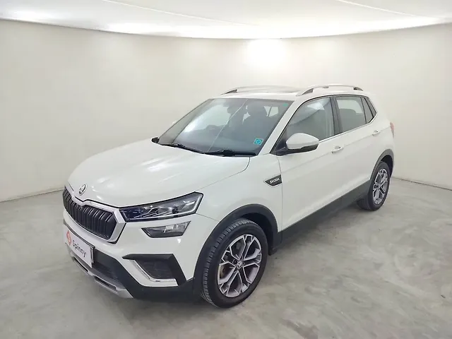 Used 2022 Skoda Kushaq in Coimbatore