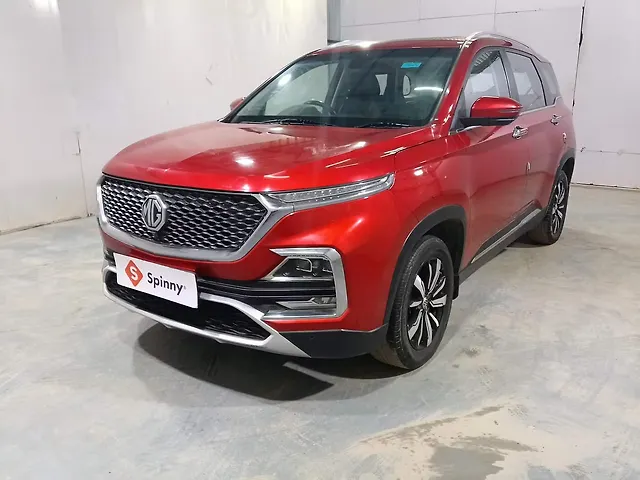 Used 2020 MG Hector in Kochi Used 2020 MG Hector in Kochi