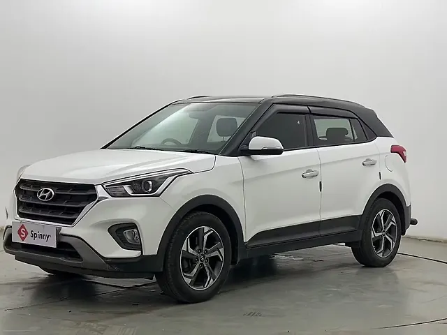 Used 2019 Hyundai Creta in Kolkata