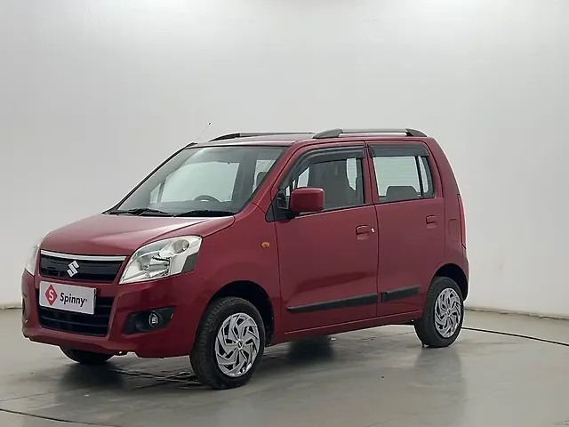 Used 2016 Maruti Suzuki Wagon R in Kolkata Used 2016 Maruti Suzuki Wagon R in Kolkata