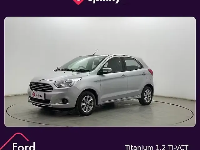 Used 2016 Ford Figo in Kolkata