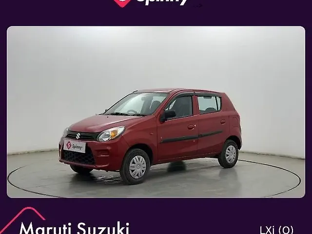 Used 2022 Maruti Suzuki Alto 800 in Kolkata