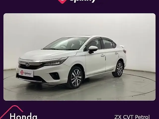 Used 2021 Honda City in Kolkata