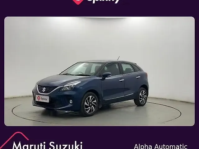 Used 2021 Maruti Suzuki Baleno in Kolkata