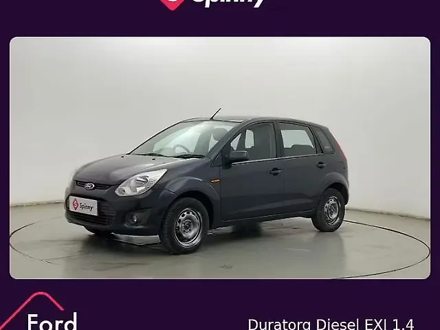 Used 2012 Ford Figo in Kolkata