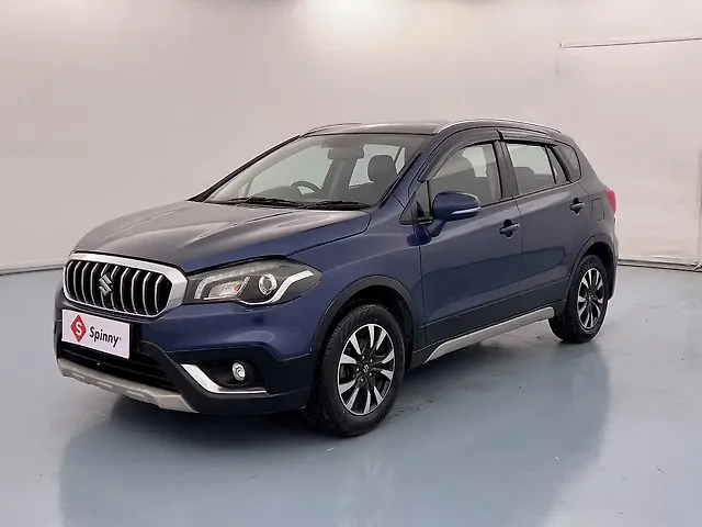 Used 2020 Maruti Suzuki S-Cross in Lucknow