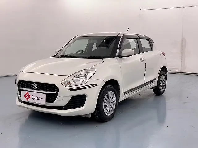 Used 2021 Maruti Suzuki Swift in Lucknow