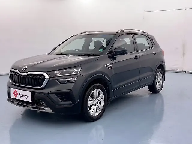 Used 2023 Skoda Kushaq in Lucknow