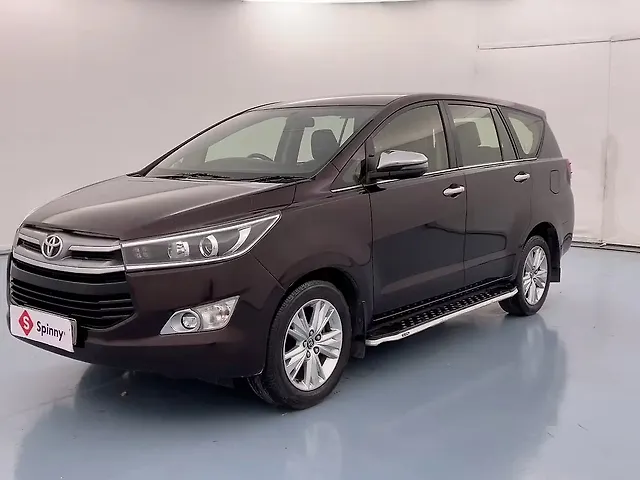 Used 2019 Toyota Innova Crysta in Lucknow Used 2019 Toyota Innova Crysta in Lucknow