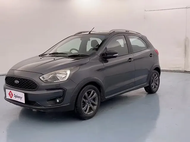 Used 2018 Ford Freestyle in Lucknow Used 2018 Ford Freestyle in Lucknow
