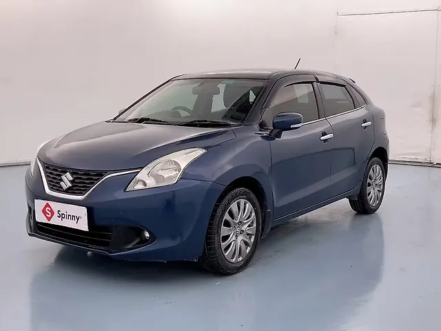 Used 2017 Maruti Suzuki Baleno in Lucknow