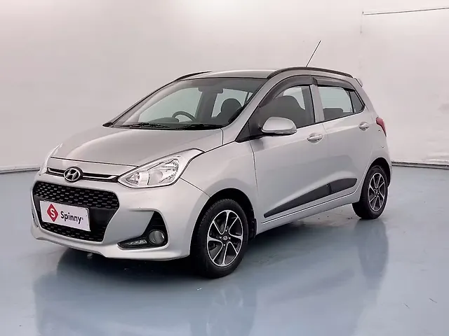 Used 2018 Hyundai Grand i10 in Lucknow