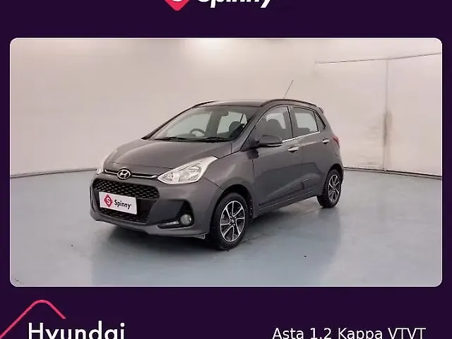 Used 2017 Hyundai Grand i10 in Lucknow