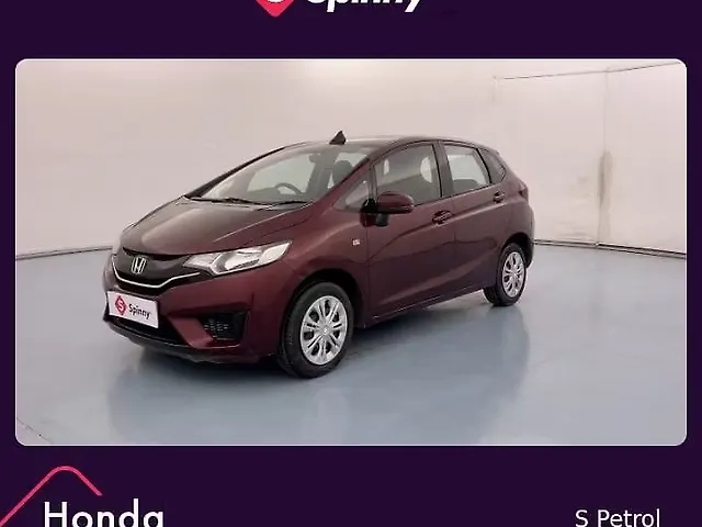 Used 2017 Honda Jazz in Lucknow