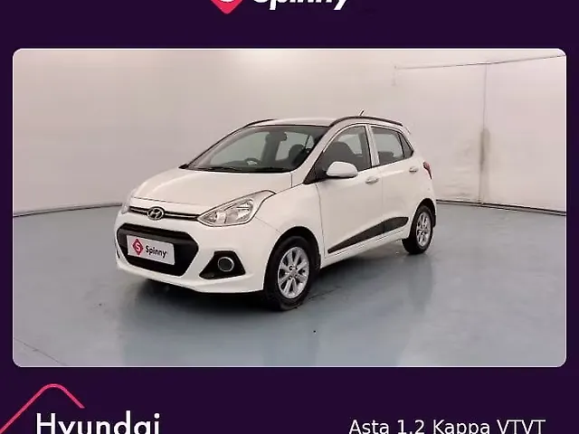 Used 2015 Hyundai Grand i10 in Lucknow