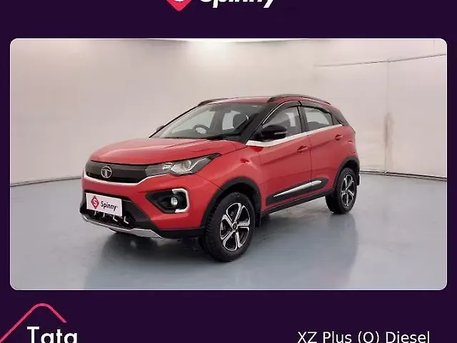 Used 2022 Tata Nexon in Lucknow