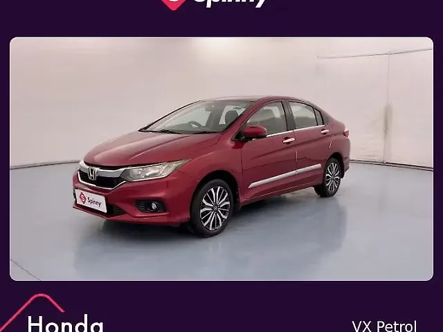 Used 2019 Honda City in Lucknow