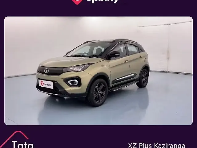 Used 2022 Tata Nexon in Lucknow Used 2022 Tata Nexon in Lucknow