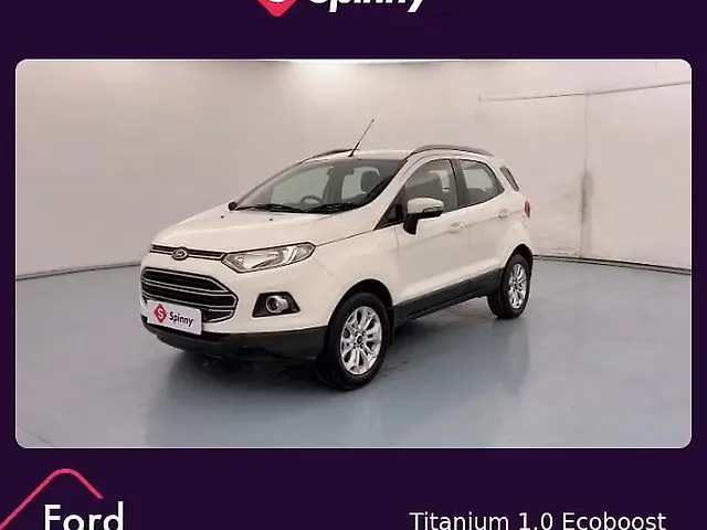 Used 2014 Ford Ecosport in Lucknow Used 2014 Ford Ecosport in Lucknow