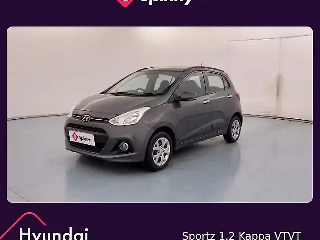 Used 2014 Hyundai Grand i10 in Lucknow