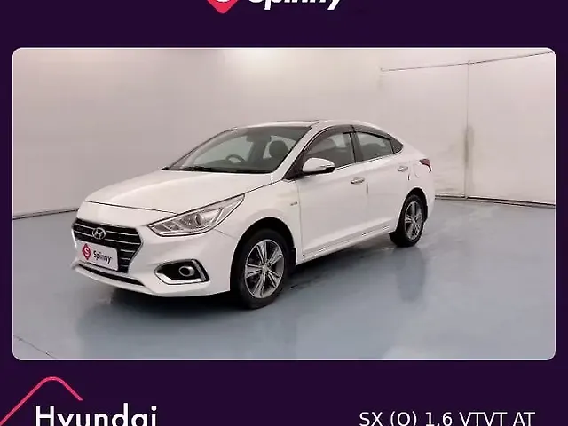 Used 2018 Hyundai Verna in Lucknow