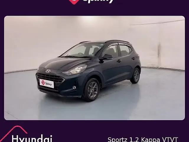 Used 2021 Hyundai Grand i10 NIOS in Lucknow