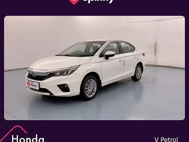 Used 2023 Honda City in Lucknow