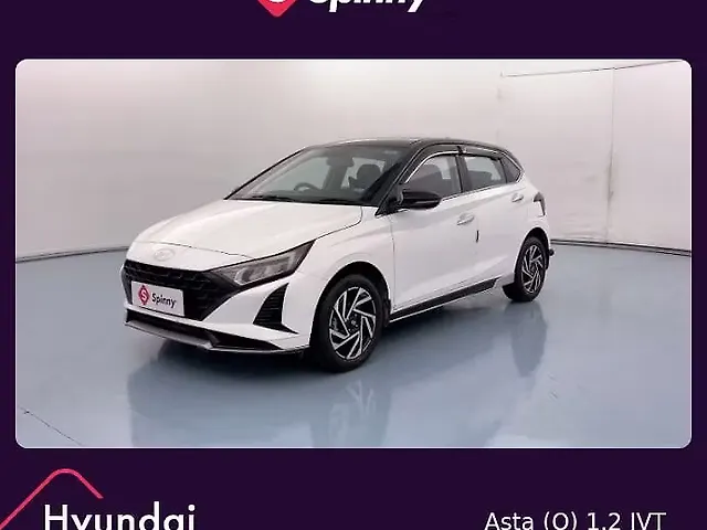 Used 2025 Hyundai Elite i20 in Lucknow
