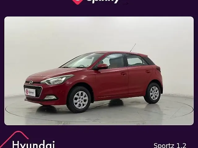 Used 2017 Hyundai Elite i20 in Lucknow