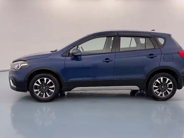 Used Maruti Suzuki S-Cross 2020 Alpha in Lucknow