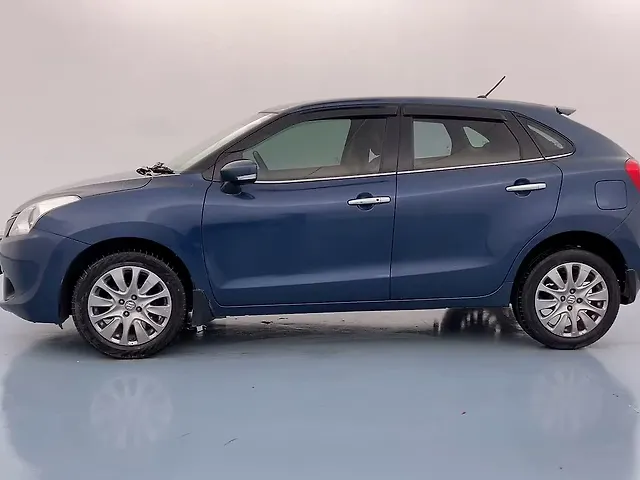 Used Maruti Suzuki Baleno [2015-2019] Zeta 1.2 AT in Lucknow