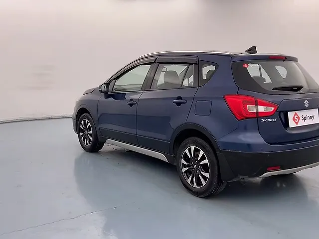 Used Maruti Suzuki S-Cross 2020 Alpha in Lucknow