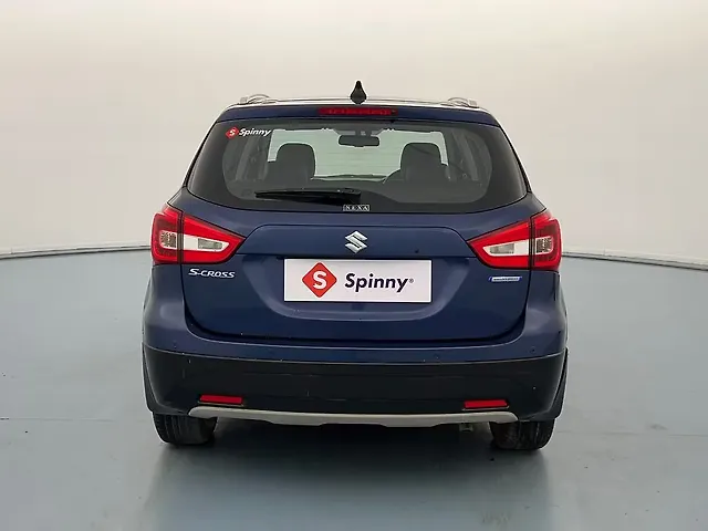 Used Maruti Suzuki S-Cross 2020 Alpha in Lucknow